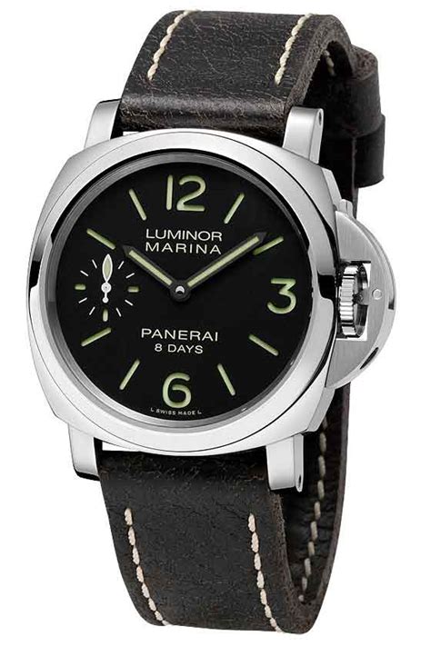 Panerai 8 day P5000 question 